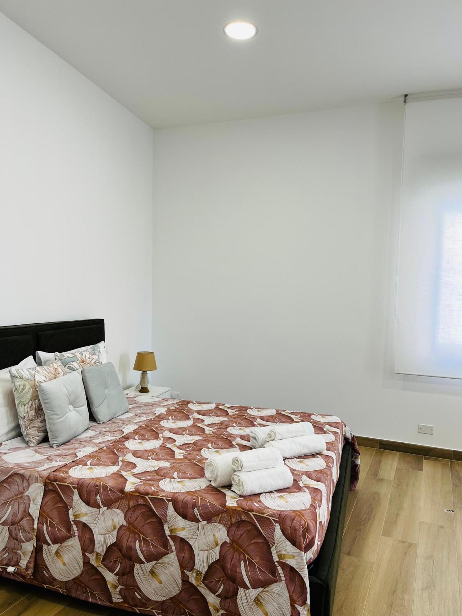 Al Canto Del Muezzin - Apartment Мадзара-дель-Валло Екстер'єр фото